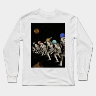 Orbit Long Sleeve T-Shirt